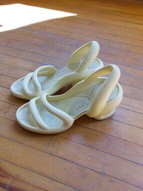 Camper Cobrah Sandals Size 8.5 Womens